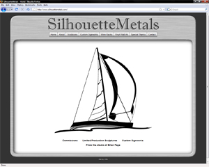 Silhouette Metals Screen Cap